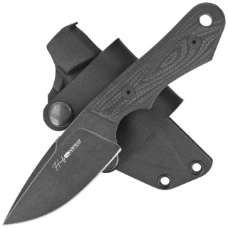 Nóż Viper Handy Black Suretouch, Black Stonewashed MagnaCut by Fabrizio Silvestrelli (VT4042GG) Viper by Tecnocut