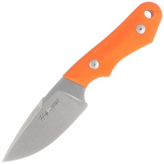 Nóż Viper Handy Orange G10, Stonewashed MagnaCut by Fabrizio Silvestrelli (VT4040GO) Viper by Tecnocut