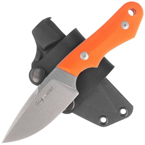 Nóż Viper Handy Orange G10, Stonewashed MagnaCut by Fabrizio Silvestrelli (VT4040GO) Viper by Tecnocut