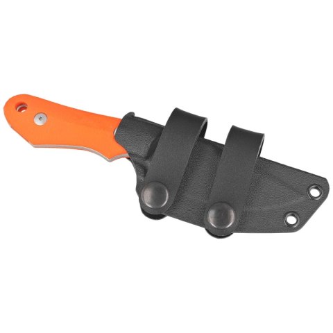 Nóż Viper Handy Orange G10, Stonewashed MagnaCut by Fabrizio Silvestrelli (VT4040GO) Viper by Tecnocut