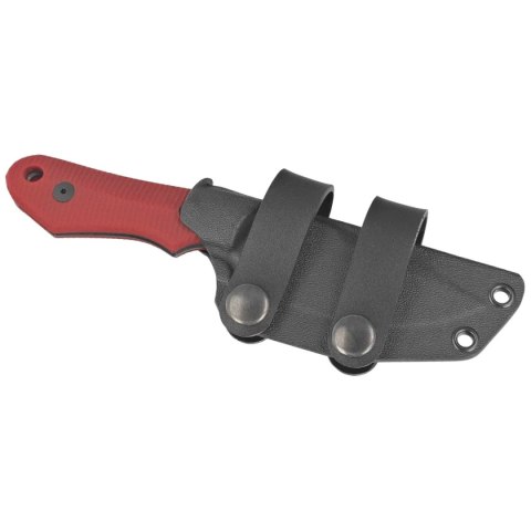 Nóż Viper Handy Red G10, Black Stonewashed MagnaCut by Fabrizio Silvestrelli (VT4042GR) Viper by Tecnocut