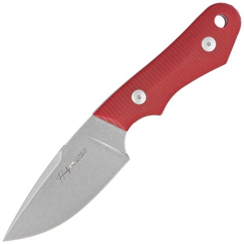 Nóż Viper Handy Red G10, Stonewashed MagnaCut by Fabrizio Silvestrelli (VT4040GR) Viper by Tecnocut