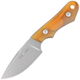 Nóż Viper Handy Yellow Ultem, Stonewashed MagnaCut by Fabrizio Silvestrelli (VT4040UT) Viper by Tecnocut
