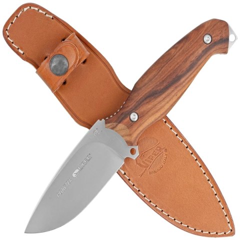 Nóż Viper Pointer Cocobolo Wood, Satin N690Co by Tommaso Rumici (V4870CB) Viper by Tecnocut