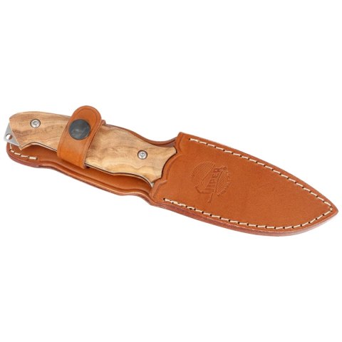 Nóż Viper Pointer Olive Wood, Satin N690Co by Tommaso Rumici (V4870UL) Viper by Tecnocut