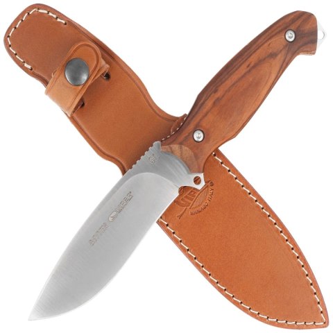 Nóż Viper Setter Cocobolo Wood, Satin N690Co by Tommaso Rumici (V4872CB) Viper by Tecnocut