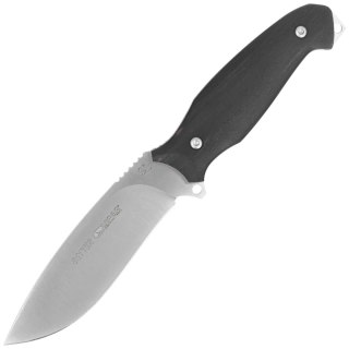 Nóż Viper Setter Ebony Wood, Satin N690Co by Tommaso Rumici (V4872EB) Viper by Tecnocut