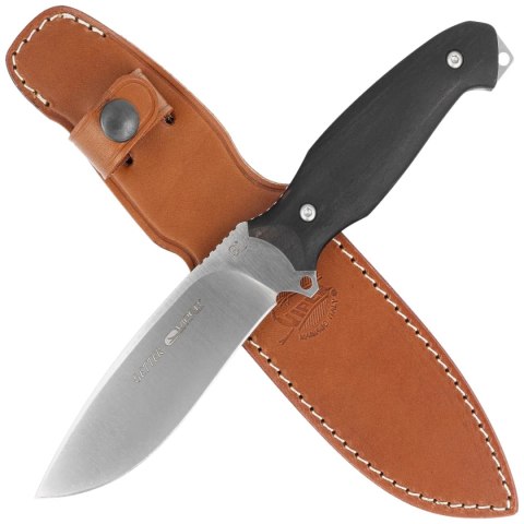 Nóż Viper Setter Ebony Wood, Satin N690Co by Tommaso Rumici (V4872EB) Viper by Tecnocut