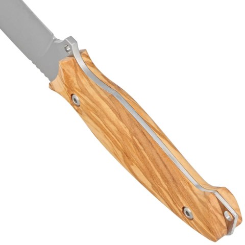Nóż Viper Setter Olive Wood, Satin N690Co by Tommaso Rumici (V4872UL) Viper by Tecnocut