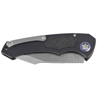 Nóż automatyczny Heretic Pariah Auto Black Aluminium, Stonewashed MagnaCut by Tony Marfione Jr. Heretic Knives