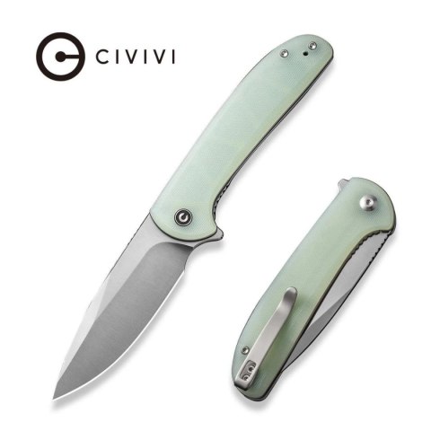 Nóż składany Civivi Primitrox Natural G10, Satin Nitro-V (C23005A-1) Civivi by WE Knife