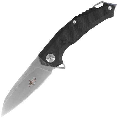 Nóż składany Decor Habitat Third Thunder LE No 022/500 Black G10/Titanium, Satin/ Stonewashed D2 (K4105) Decor Habitat