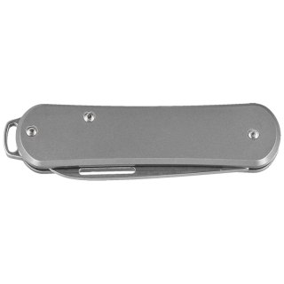 Scyzoryk Fox Vulpis Sandblasted Titanium, Polished M390 (FX-VP108 TI) FOX