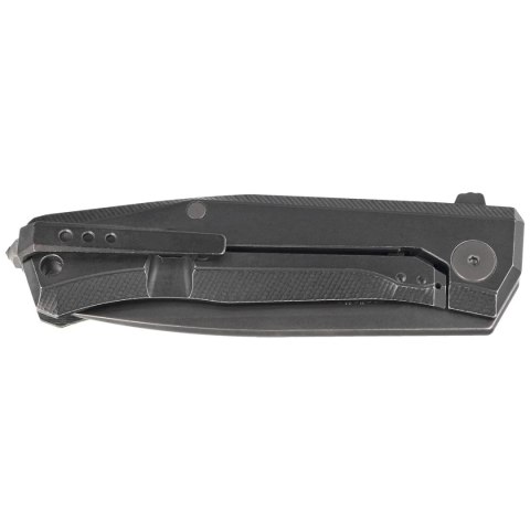 Nóż składany LionSteel Myto Toxic Storm Fat Carbon, Old Black MagnaCut by Molletta (MT01 MC TS) LionSteel