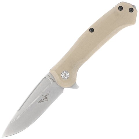 Nóż składany Maserin Police 680 Coyote G10, Stonewashed N690 (680/G10CY) Maserin s.n.c.