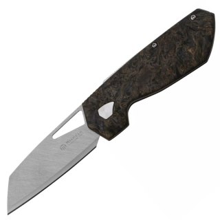 Nóż składany Maserin W1 Black/Gold FatCarbon, Matted Tungsten by Attilio Morotti (373/WTG) Maserin s.n.c.