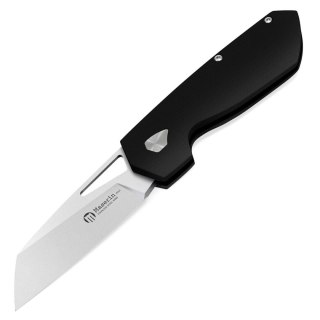 Nóż składany Maserin W2 Black G10, Satin M390 by Attilio Morotti (371/G10N) Maserin s.n.c.