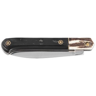 Nóż składany Tramuntana Decor Habitat Cabritera Deer/Buffalo Horn, Satin 420 (TK-34) Decor Habitat
