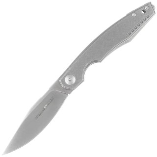 Nóż składany Viper Belone Grey Titanium, Satin M390 by Jesper Voxnæs (V5970TITI) Viper by Tecnocut
