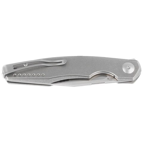 Nóż składany Viper Belone Grey Titanium, Satin M390 by Jesper Voxnæs (V5970TITI) Viper by Tecnocut