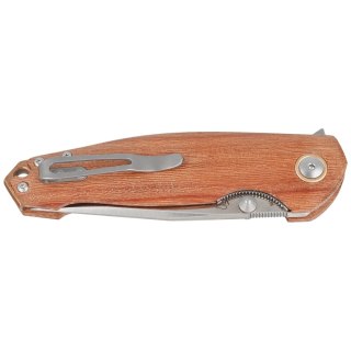 Nóż składany Viper Katla Pau Rose Wood, Satin M390 by Jesper Voxnæs (V5985PR) Viper by Tecnocut