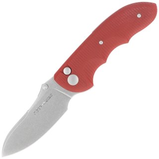 Nóż składany Viper Moon Red G10, Stonewashed MagnaCut by Fabrizio Silvestrelli (V6010GR) Viper by Tecnocut