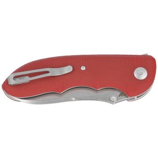 Nóż składany Viper Moon Red G10, Stonewashed MagnaCut by Fabrizio Silvestrelli (V6010GR) Viper by Tecnocut