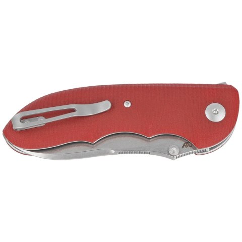 Nóż składany Viper Moon Red G10, Stonewashed MagnaCut by Fabrizio Silvestrelli (V6010GR) Viper by Tecnocut