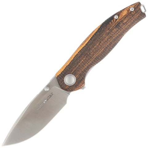 Nóż składany Viper Vale Bocote Wood, Satin MagnaCut by Jesper Voxnæs (V6004BC) Viper by Tecnocut