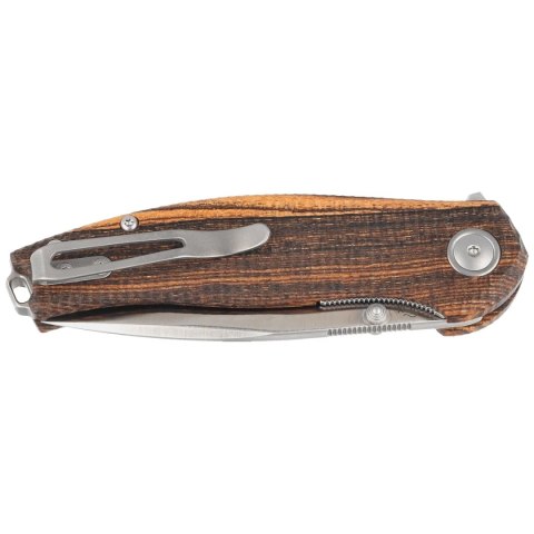 Nóż składany Viper Vale Bocote Wood, Satin MagnaCut by Jesper Voxnæs (V6004BC) Viper by Tecnocut