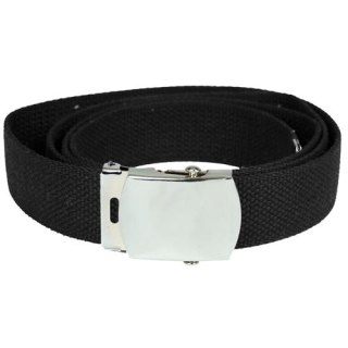 Pas Mil-Tec US Cotton Black (13110002) Mil-Tec