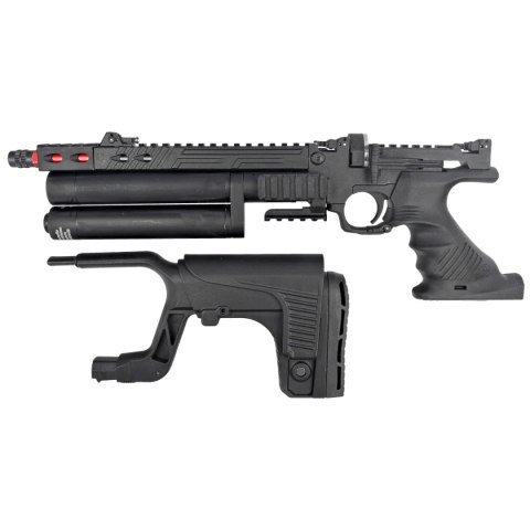 Pistolet wiatrówka PCP Hatsan Jet II RG 4.5 mm Hatsan Arms