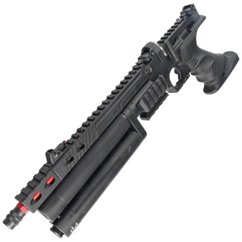 Pistolet wiatrówka PCP Hatsan Jet II RG 4.5 mm Hatsan Arms