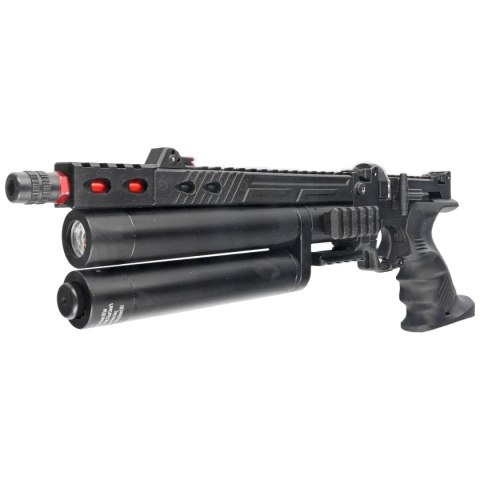 Pistolet wiatrówka PCP Hatsan Jet II RG 5.5 mm Hatsan Arms
