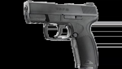 Pistolet wiatrówka Umarex TDP 45 4,5 mm BB CO2 (5.8180) Umarex