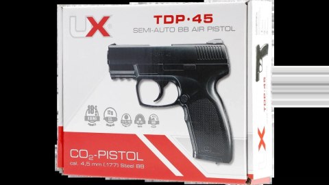 Pistolet wiatrówka Umarex TDP 45 4,5 mm BB CO2 (5.8180) Umarex