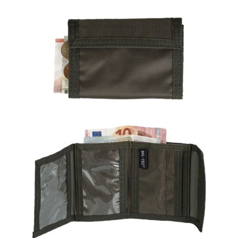Portfel Mil-Tec Olive (15801001) Mil-Tec