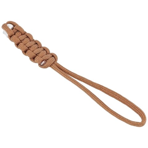 Przywieszka do noża Bestech Skull Paracord Lanyard Beige (BM08C) Bestech Knives