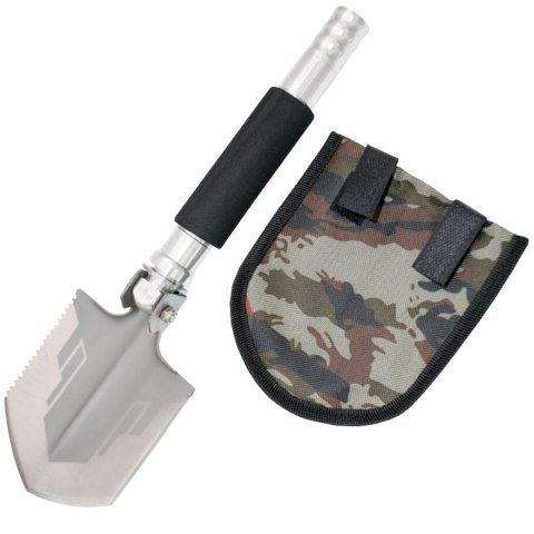 Saperka z piłą i kompasem Third Decor Habitat M9808 Grey Aluminium, Stonewashed 420 (M9808) Decor Habitat