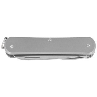 Scyzoryk Fox Vulpis 3 Sandblasted Titanium, Polished M390 (FX-VP130-3 TI) FOX