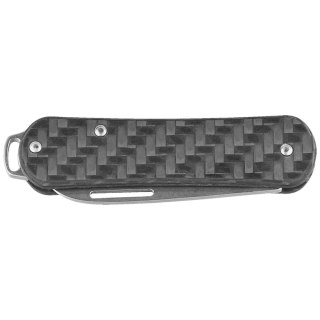 Scyzoryk Fox Vulpis Carbon Fiber 3K, Polished M390 (FX-VP108 CF) FOX