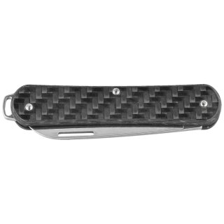 Scyzoryk Fox Vulpis Carbon Fiber 3K, Polished M390 (FX-VP130 CF) FOX