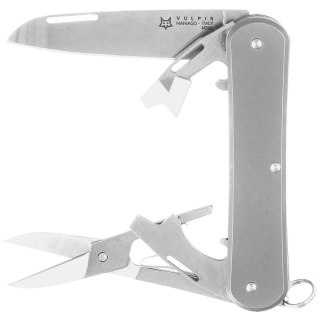 Scyzoryk Fox Vulpis F4 Titanium, Polished M390 (FX-VP130-F4 TI) FOX