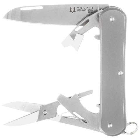 Scyzoryk Fox Vulpis F4 Titanium, Polished M390 (FX-VP130-F4 TI) FOX