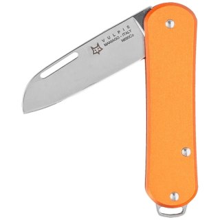 Scyzoryk Fox Vulpis Orange Aluminium, Polished N690Co (FX-VP108 OR) FOX
