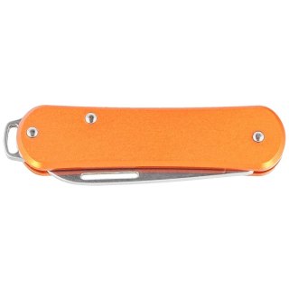 Scyzoryk Fox Vulpis Orange Aluminium, Polished N690Co (FX-VP108 OR) FOX