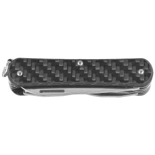 Scyzoryk Fox Vulpis SF5 Carbon Fiber 3K, Polished M390 (FX-VP130-SF5 CFF) FOX