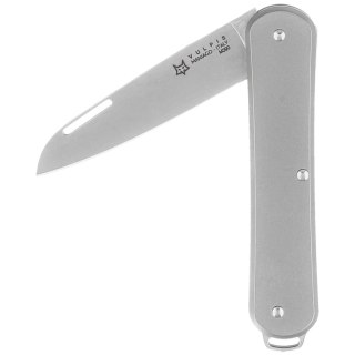 Scyzoryk Fox Vulpis Titanium, Polished M390 (FX-VP130 TI) FOX