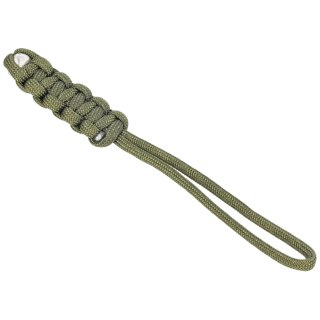 Smycz Bestech Skull Paracord Lanyard Army Green (BM08B) Bestech Knives