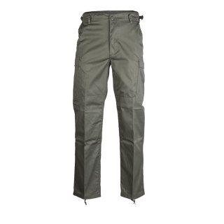 Spodnie Mil-Tec BDU US Feldhose Olive (11805001) Mil-Tec